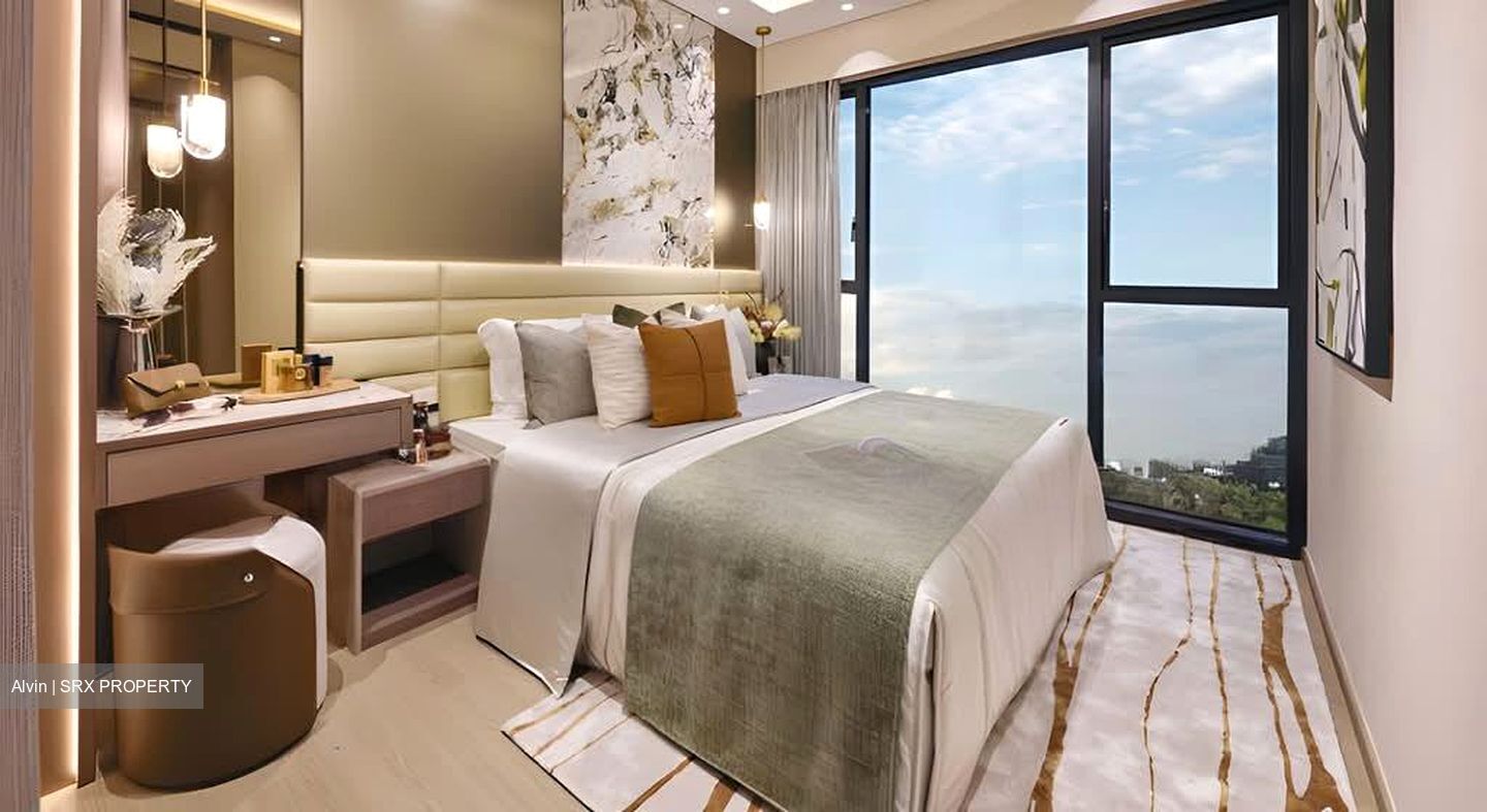 Tengah Garden Residences (U/C) (D24), Apartment #548504961